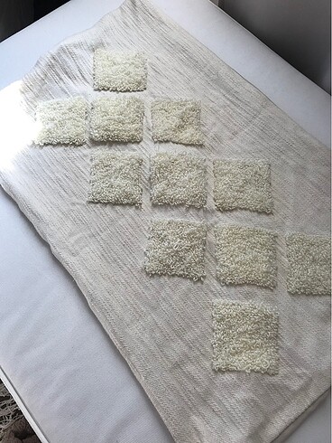 40x60 Punch Kırlent Kılıfı