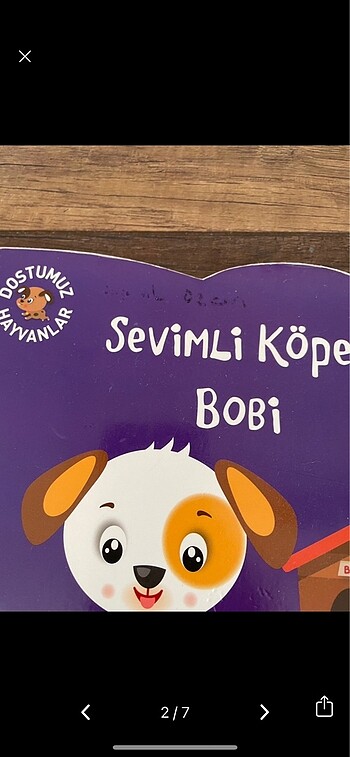 Karton kitaplar