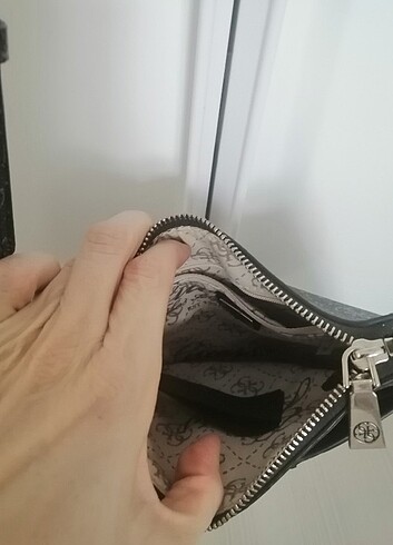 Beden çeşitli Renk GUESS çapraz çanta