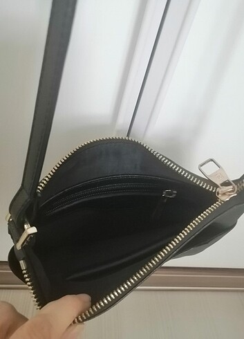 Beden siyah Renk Pierre cardin çapraz çanta