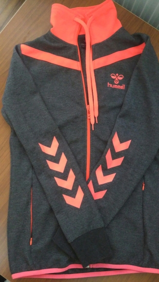 hummel spor hırka