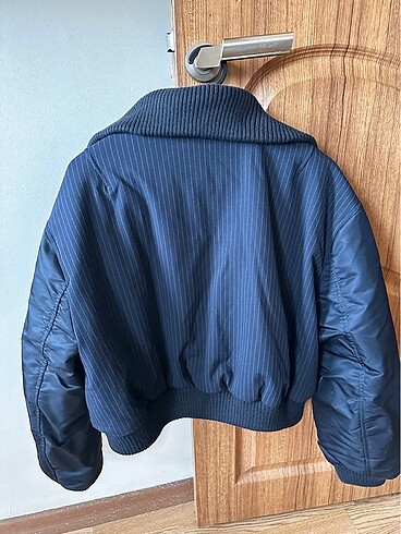 m Beden ZARA BOMBER CEKET