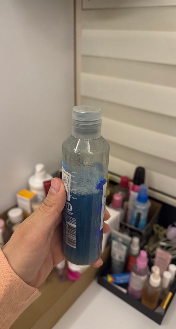 Pur Bleuret Hızlı Etkili Göz Makyaj Temizleyici - Görsel 4