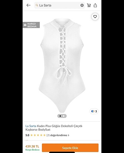 Üst la sarta markası - Görsel 8