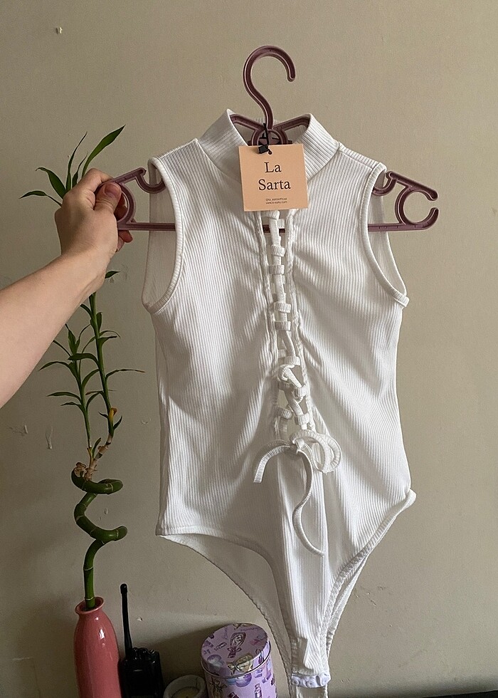 Üst la sarta markası - Görsel 2