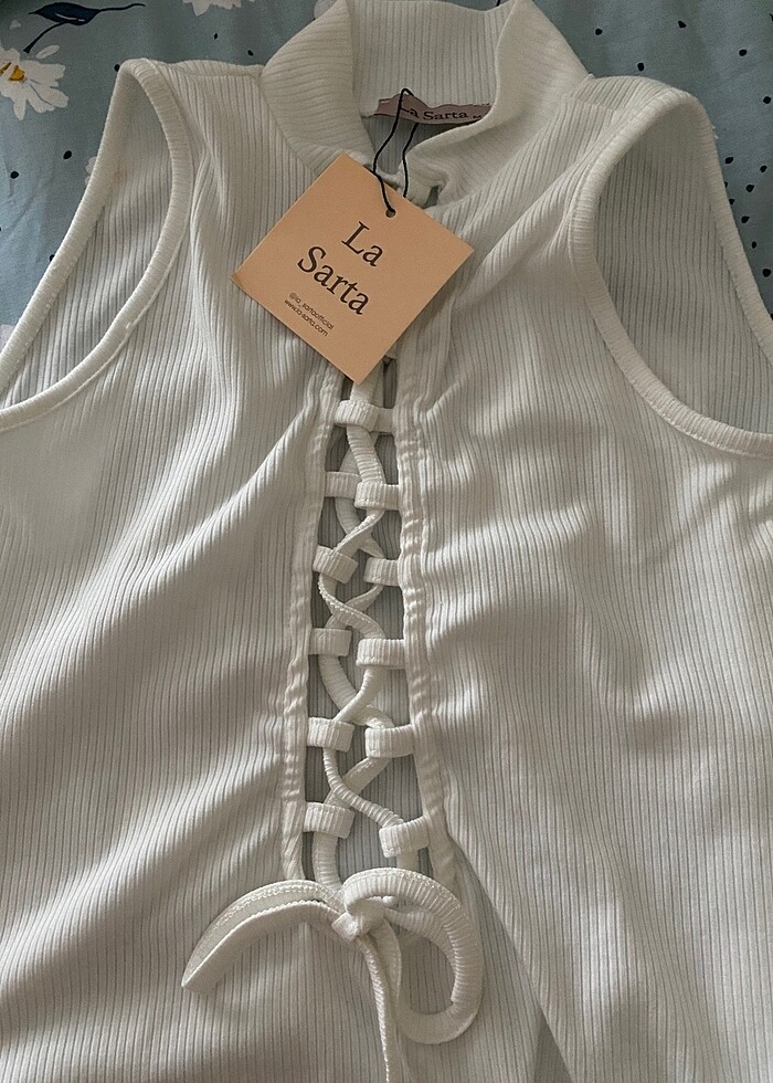 Üst la sarta markası - Görsel 3