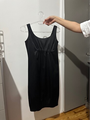 Zara Zara siyah elbise