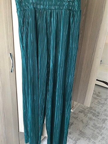 Trendyol & Milla Geniş pantolon