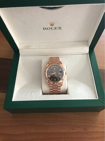 Rolex Day Date 228235 Rose Gold