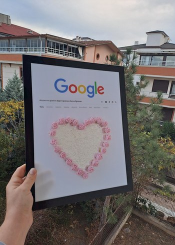 Google Temalı çerçeve - Görsel 4