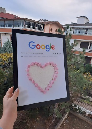 Google Temalı çerçeve - Görsel 5