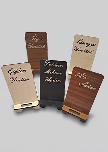 Kişiye Özel  Telefon Tutucu - Görsel 2