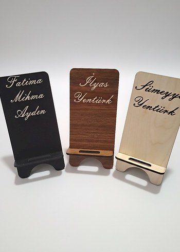 Kişiye Özel  Telefon Tutucu - Görsel 4