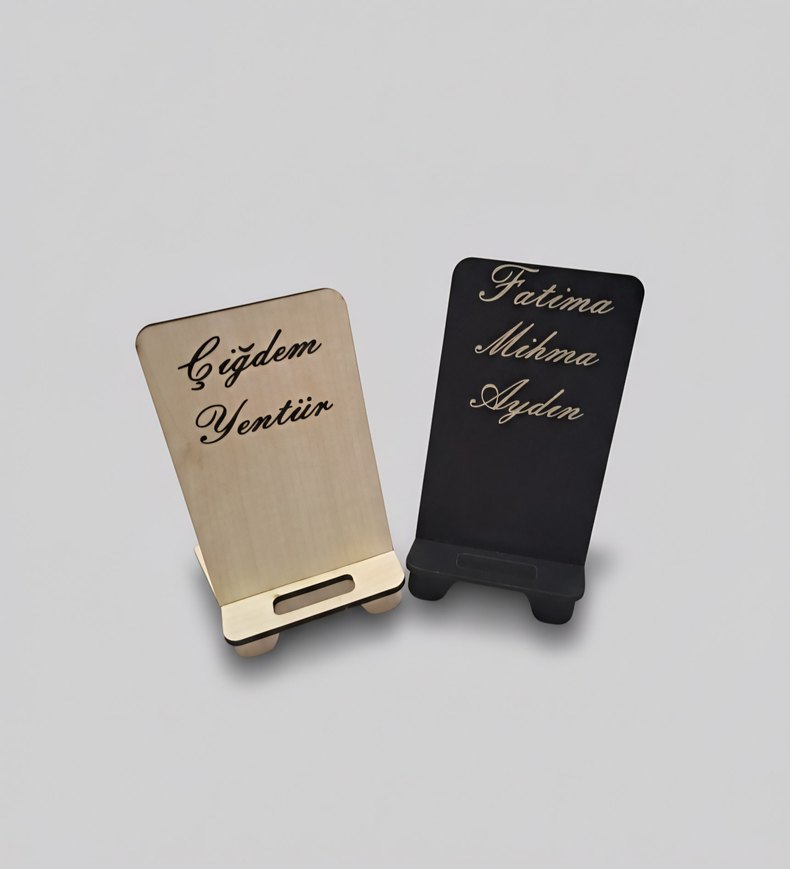 Kişiye Özel  Telefon Tutucu - Görsel 3