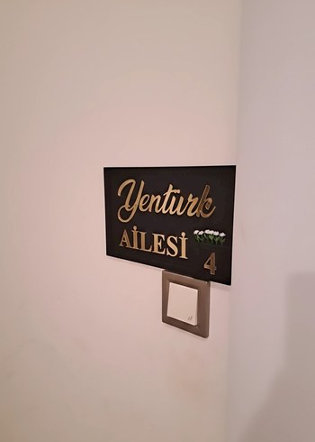 kapı süsü - Görsel 2