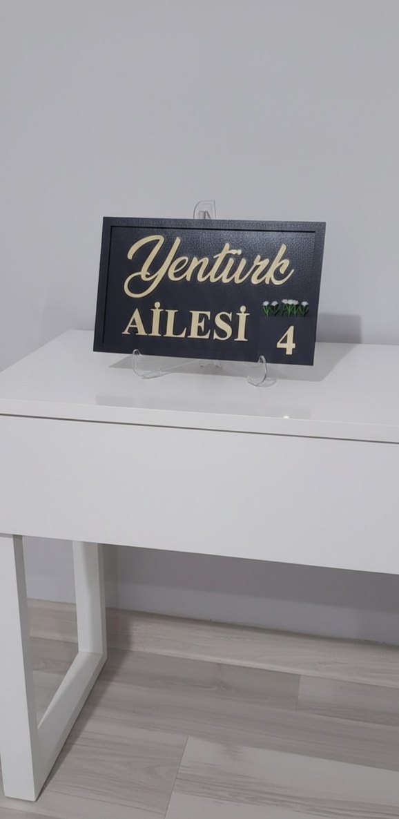 kapı süsü - Görsel 3