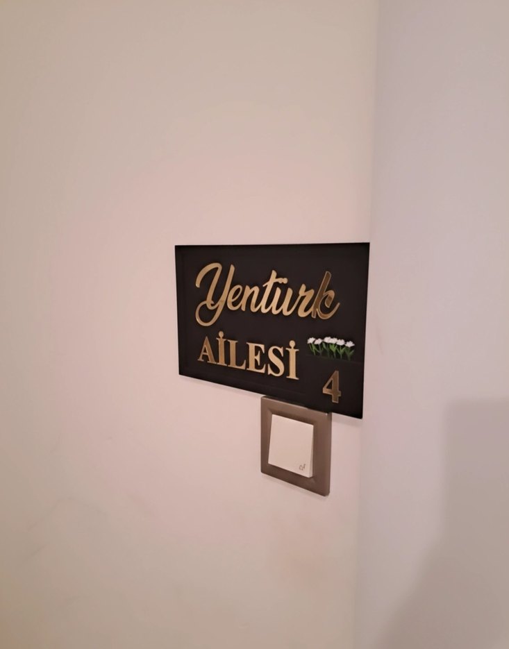 kapı süsü - Görsel 2