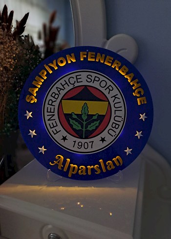 fenerbahçe kapı süsü - Görsel 3