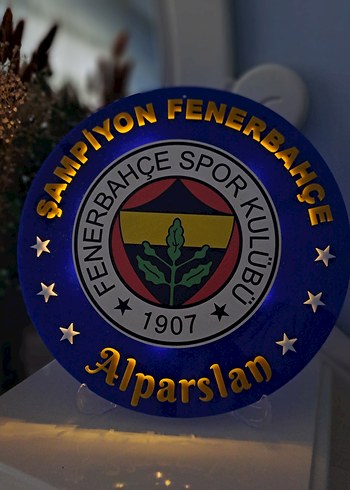 fenerbahçe kapı süsü - Görsel 4