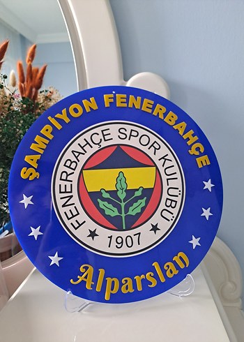 fenerbahçe kapı süsü - Görsel 5
