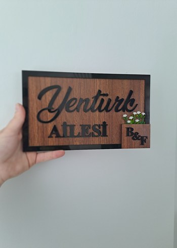 kapı süsü - Görsel 2