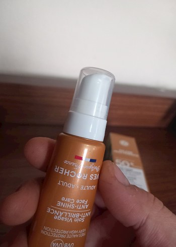 Yves Rocher SPF 50+ Matlaştırıcı Yüz Kremi 40 ml - Görsel 4