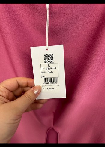 l Beden pembe Renk setre pembe ikili takım