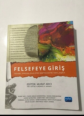 Felsefeye giriş 