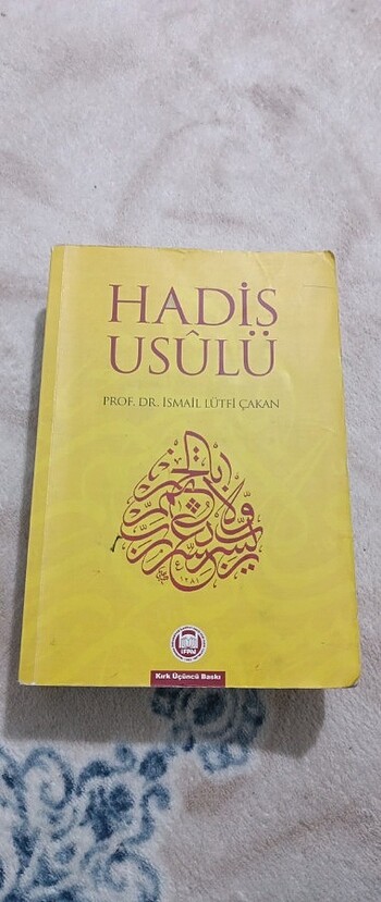 Hadis Usulü