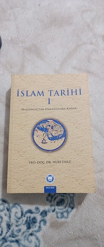 İslam Tarihi 1 