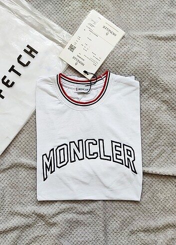 Moncler Premium T-shirt
