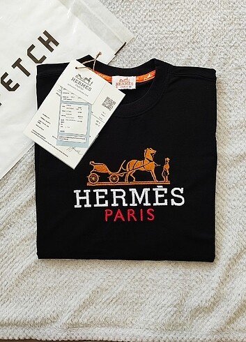 Hermes Premium Sweatshirt