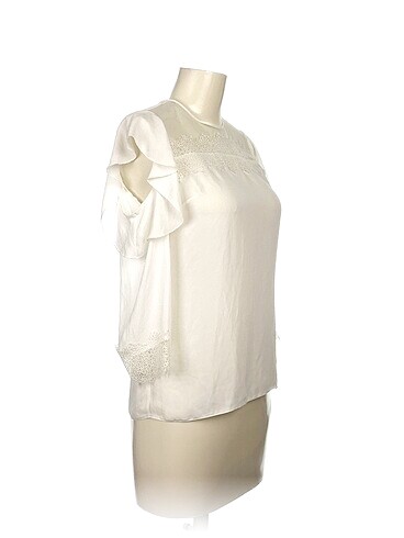 Saten Saten Bluz %70 İndirimli.