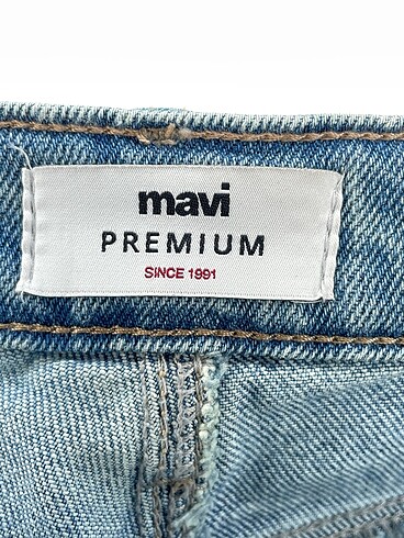 29 Beden mavi Renk Mavi Jeans Jean / Kot %70 İndirimli.