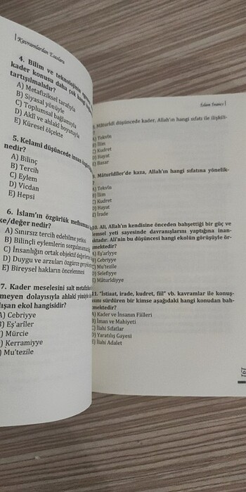 İslâm inancı