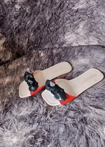 Fiyonklu Kadın Terlik Adet Fiyatları - Görsel 4