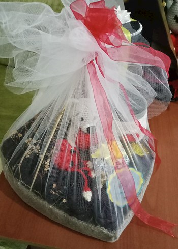 Sevgililer Günü Hediye Sepeti - Görsel 4