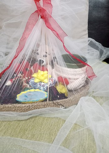 Sevgililer Günü Hediye Sepeti - Görsel 3