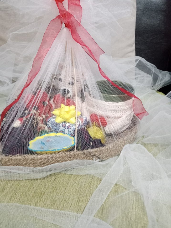 Sevgililer Günü Hediye Sepeti - Görsel 3