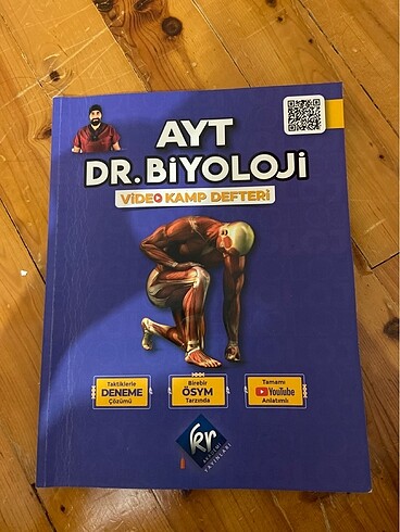 Dr biyoloji ayt