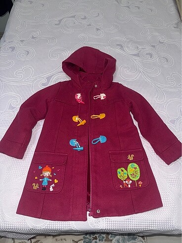 LC Waikiki Kız çocuk mont