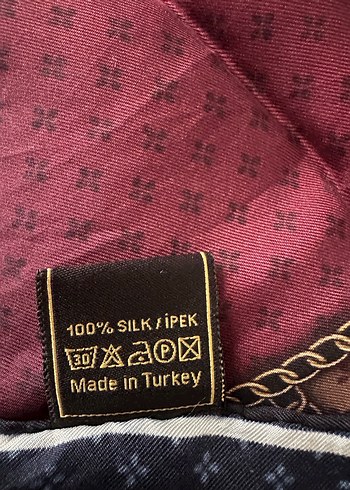 Vakko Tivil ipek
