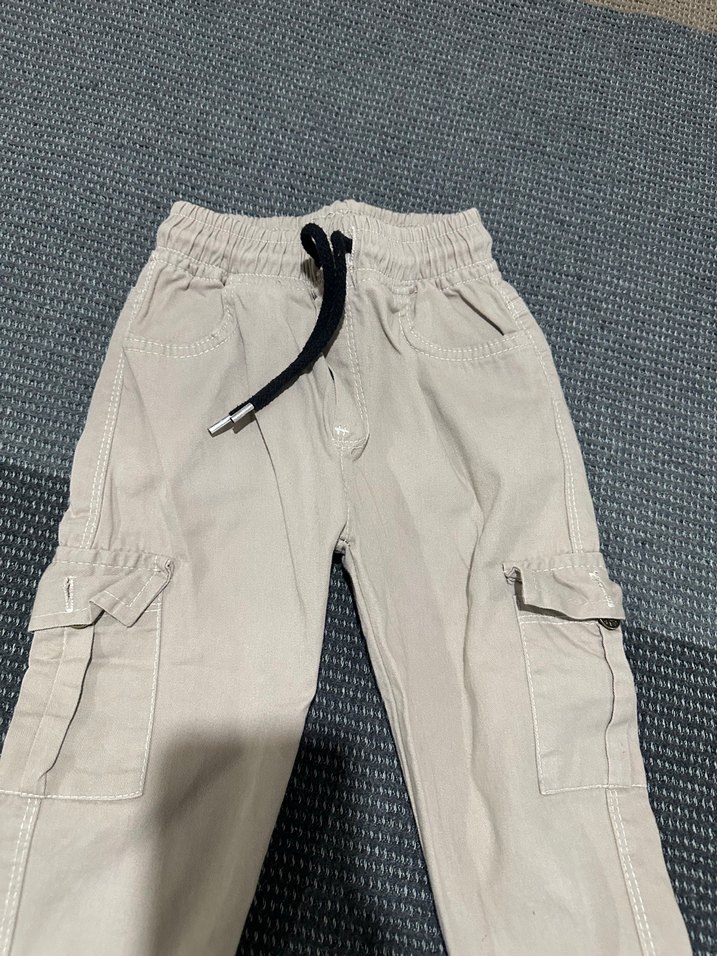 Gabardin pantolon - Görsel 3