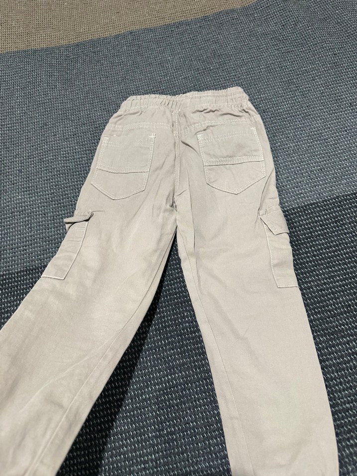 Gabardin pantolon - Görsel 2