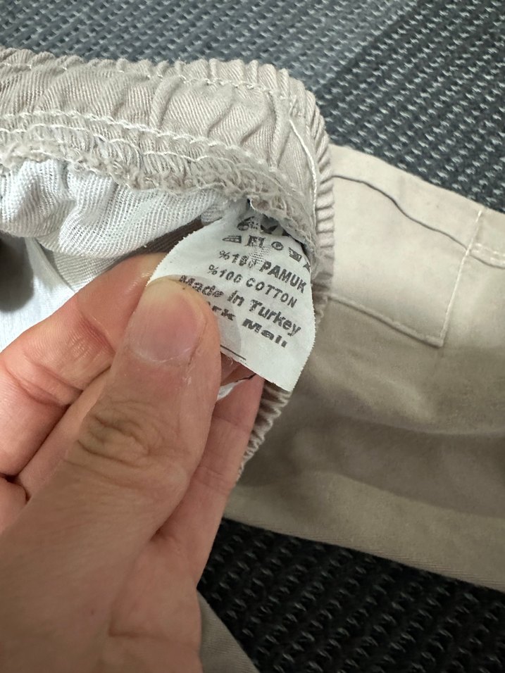 Gabardin pantolon - Görsel 4