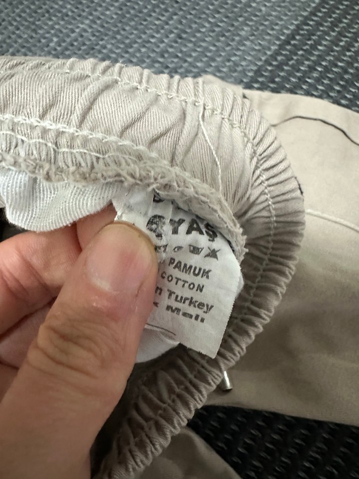 Gabardin pantolon - Görsel 5