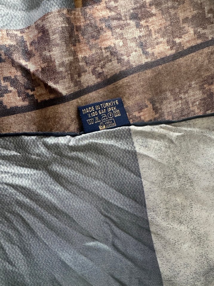 Tivil ipek - Görsel 3