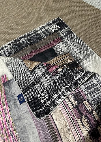 Tivil ipek eşarp - Görsel 3