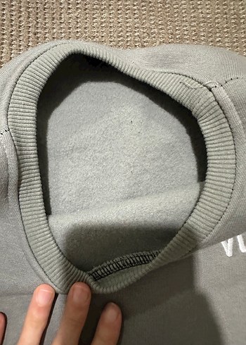 Sweatshirt erkek - Görsel 2