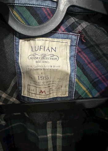 Gri Düğmeli Uzun Kollu Erkek Gömlek - Görsel 2